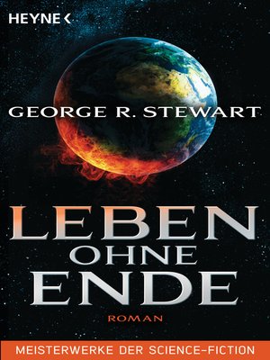 cover image of Leben ohne Ende: Roman--Meisterwerke der Science Fiction